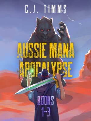 cover image of The Aussie Mana Apocalypse